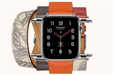 hermes apple watch band etsy|Hermes Apple Watch band 45mm.